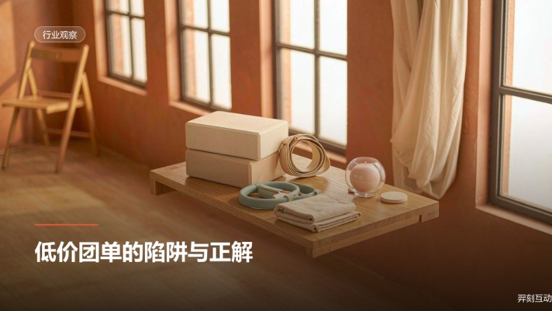 低价团单的陷阱与正解：瑜伽普拉提门店的定价逻辑再审视