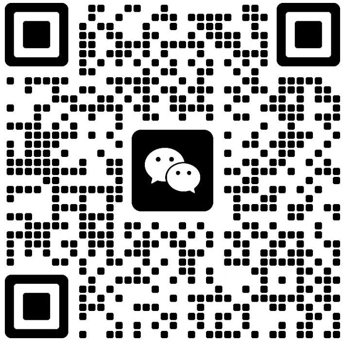 招商加盟微信二维码
